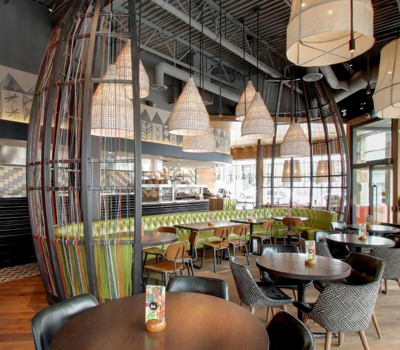 Images Nando's PERi-PERi
