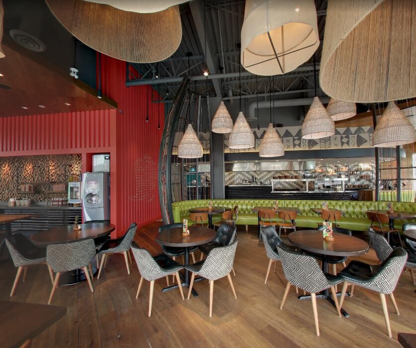Images Nando's PERi-PERi