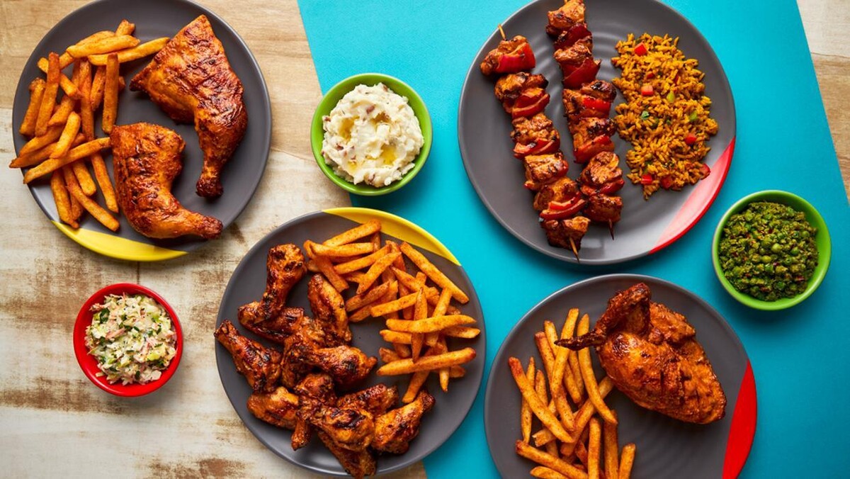 Images Nando's PERi-PERi
