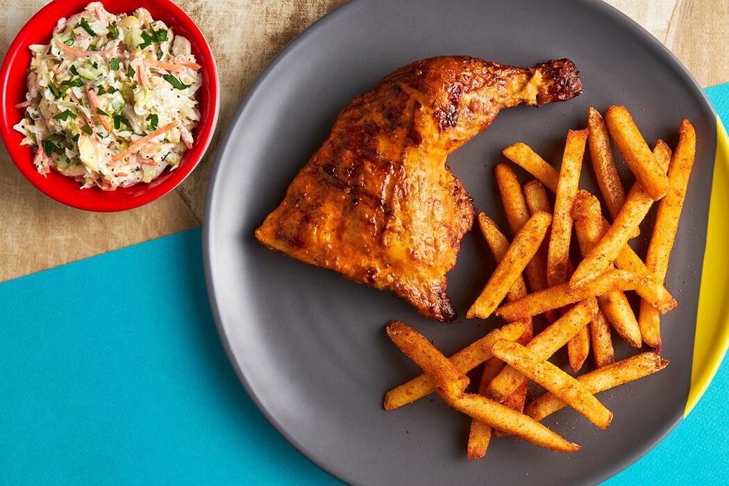 Images Nando's PERi-PERi