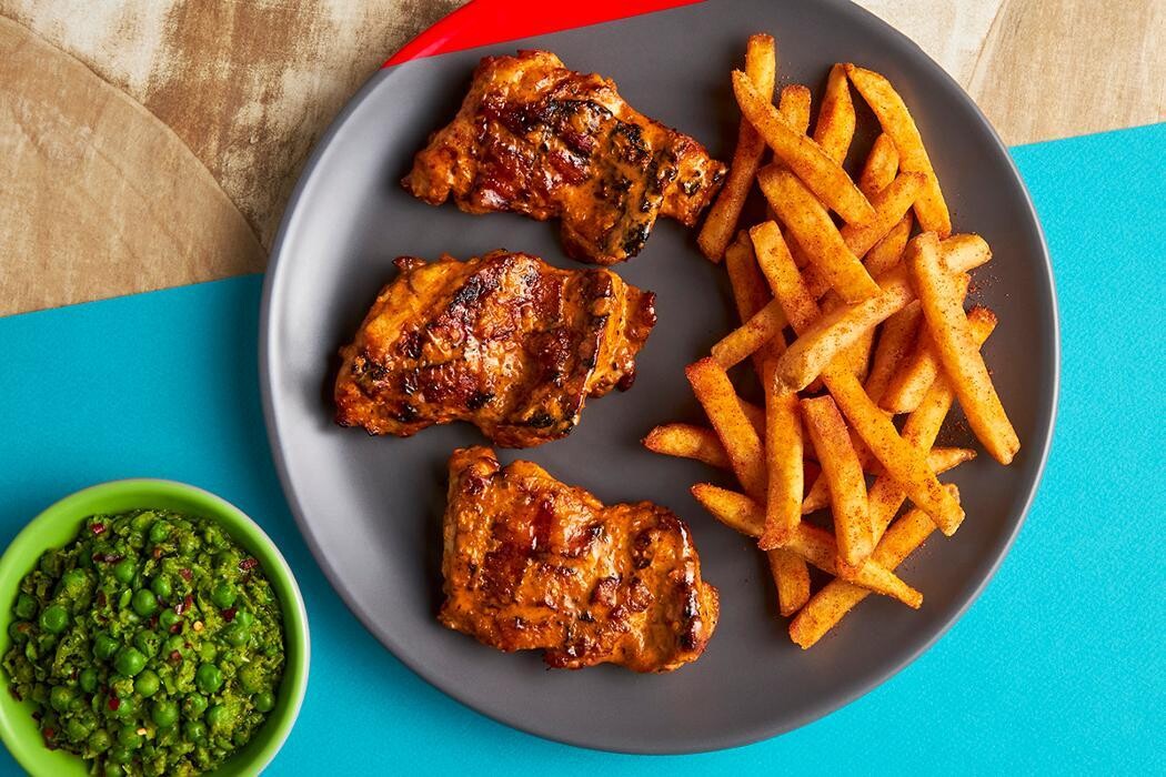 Images Nando's PERi-PERi