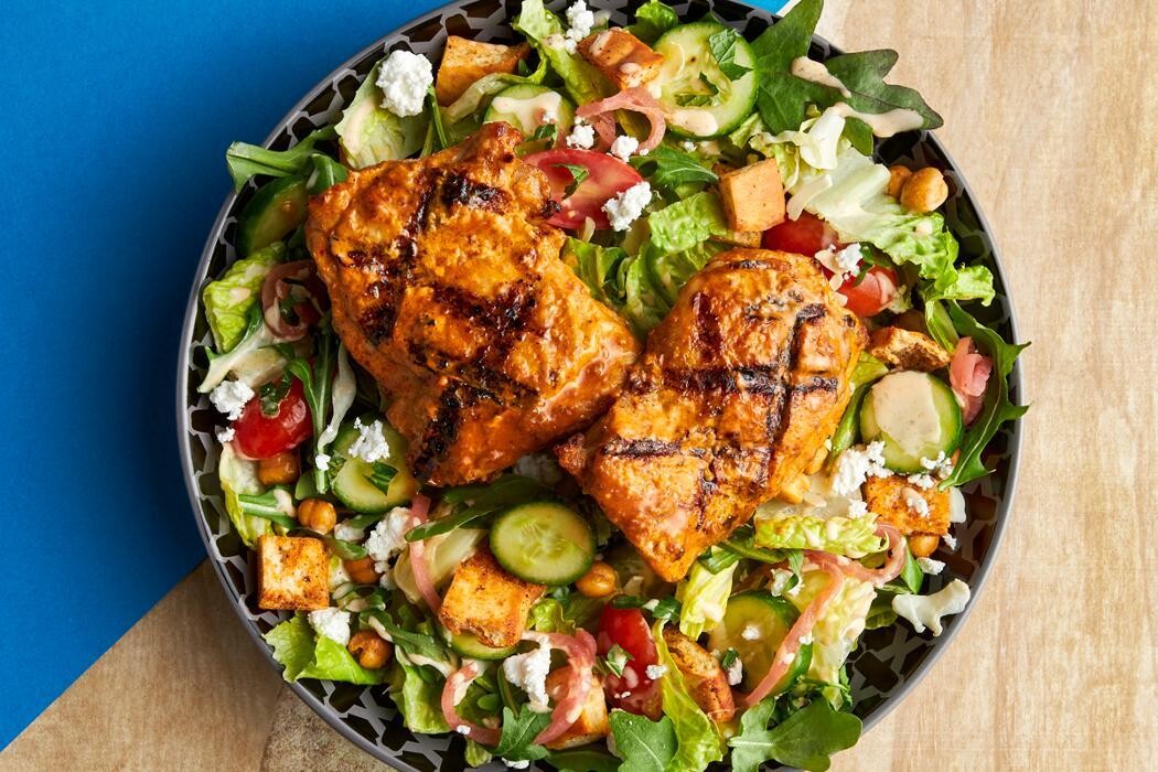 Images Nando's PERi-PERi