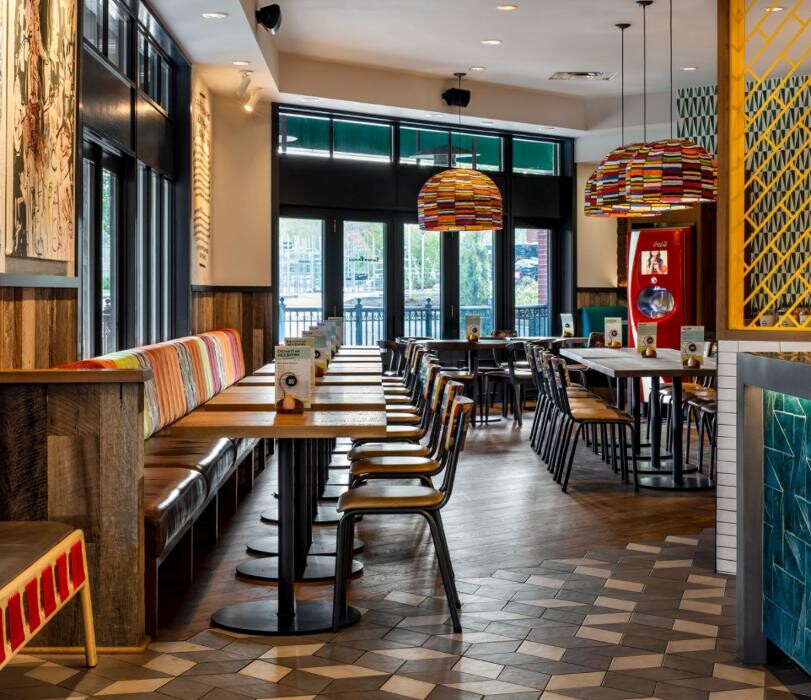 Images Nando's PERi-PERi