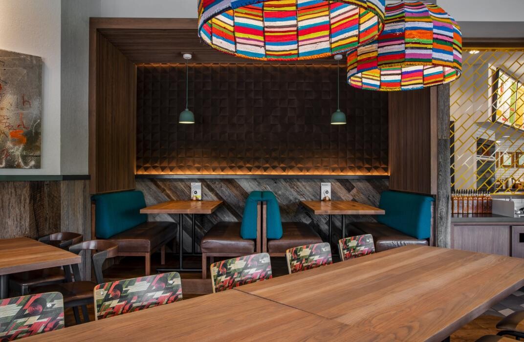 Images Nando's PERi-PERi