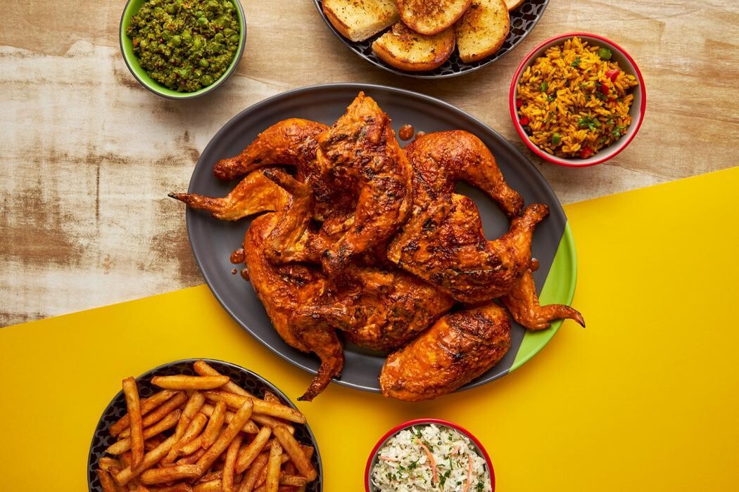 Images Nando's PERi-PERi