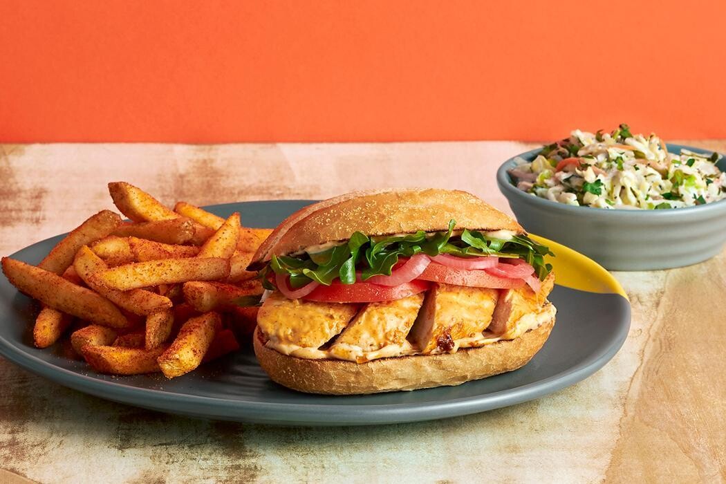 Images Nando's PERi-PERi