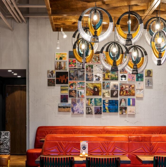 Images Nando's PERi-PERi