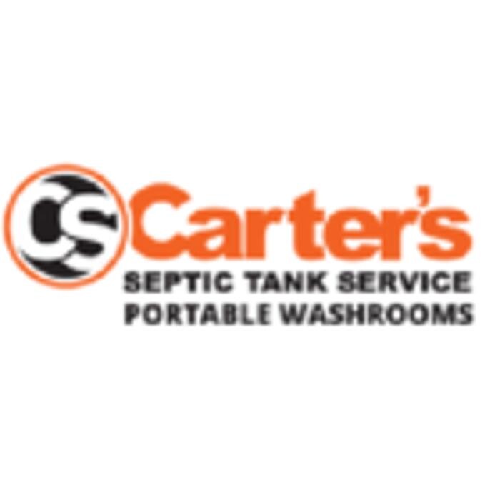 Carter's Portable Washrooms Logo