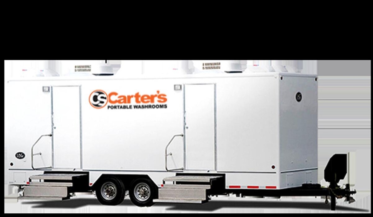 Images Carter's Portable Washrooms