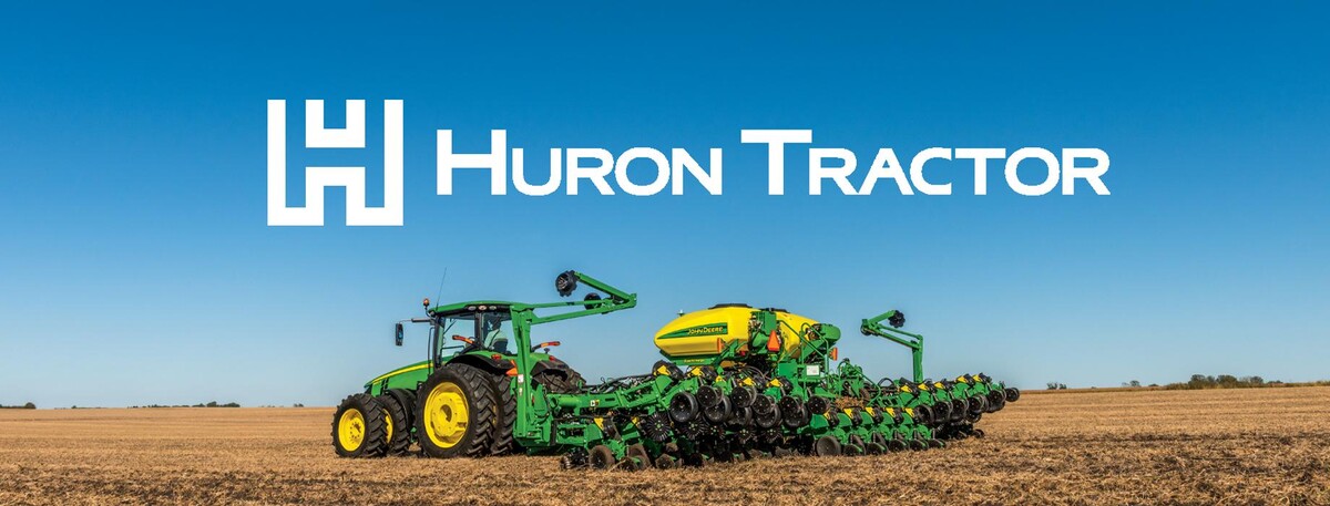 Images Huron Tractor