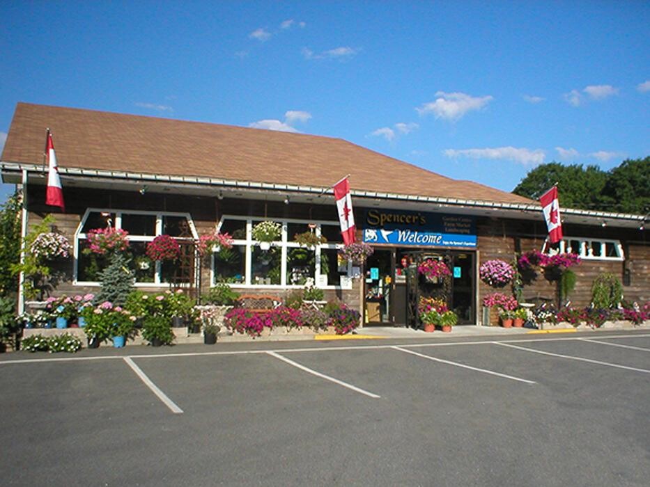 Images Spencer's Garden Centre