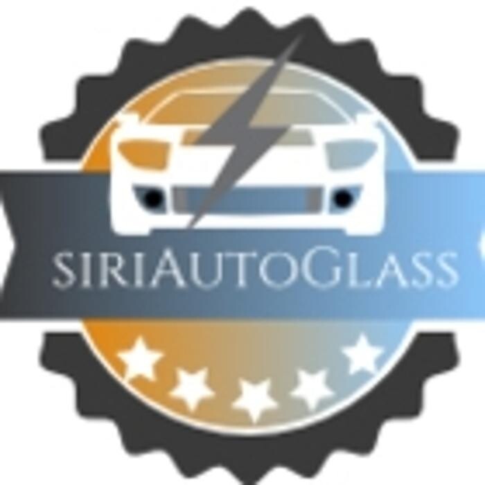 Siri Auto Glass Ltd Logo