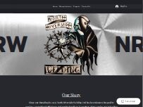 Website Screenshot North Riverside Welding