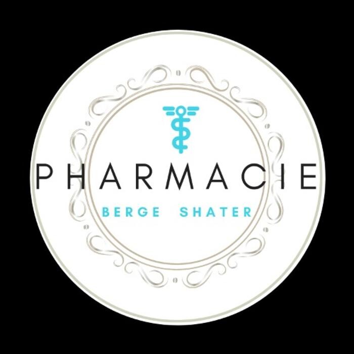 PHARMACIE BERGE SHATER Logo