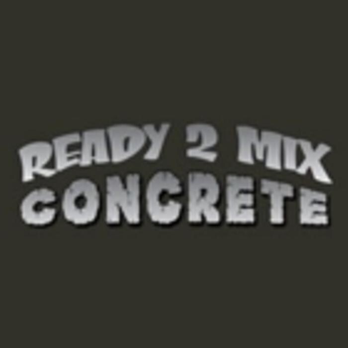 Ready 2 Mix Concrete Ltd Logo