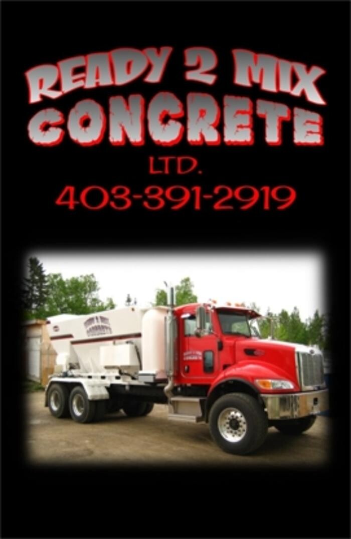 Images Ready 2 Mix Concrete Ltd