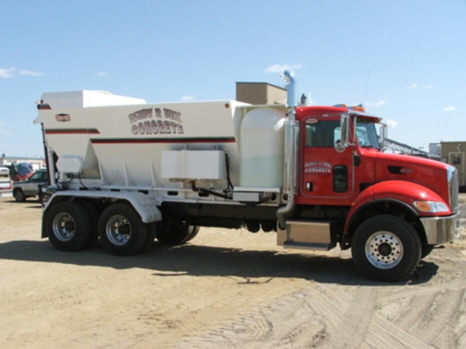 Images Ready 2 Mix Concrete Ltd