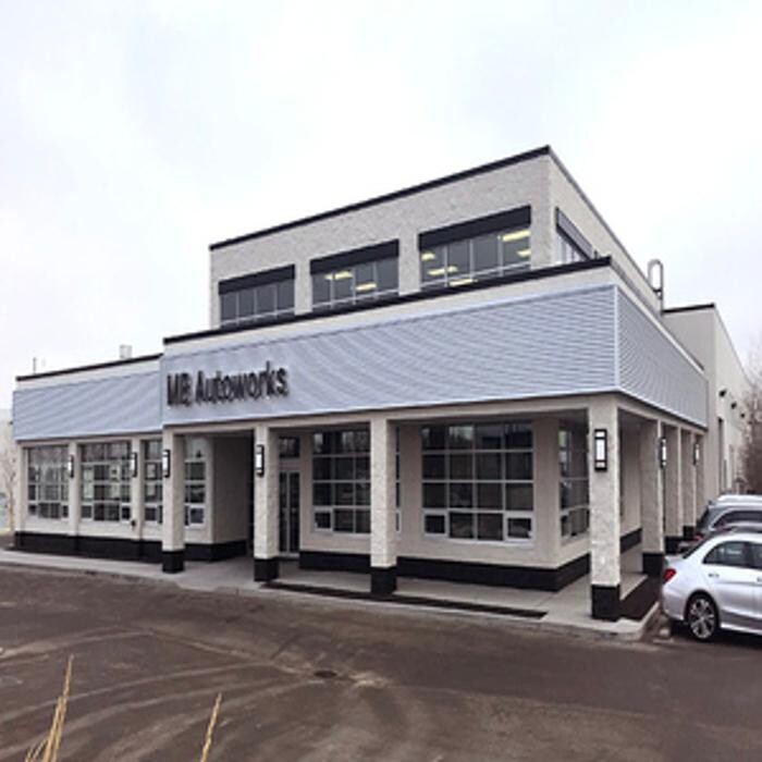 Images MB Autoworks