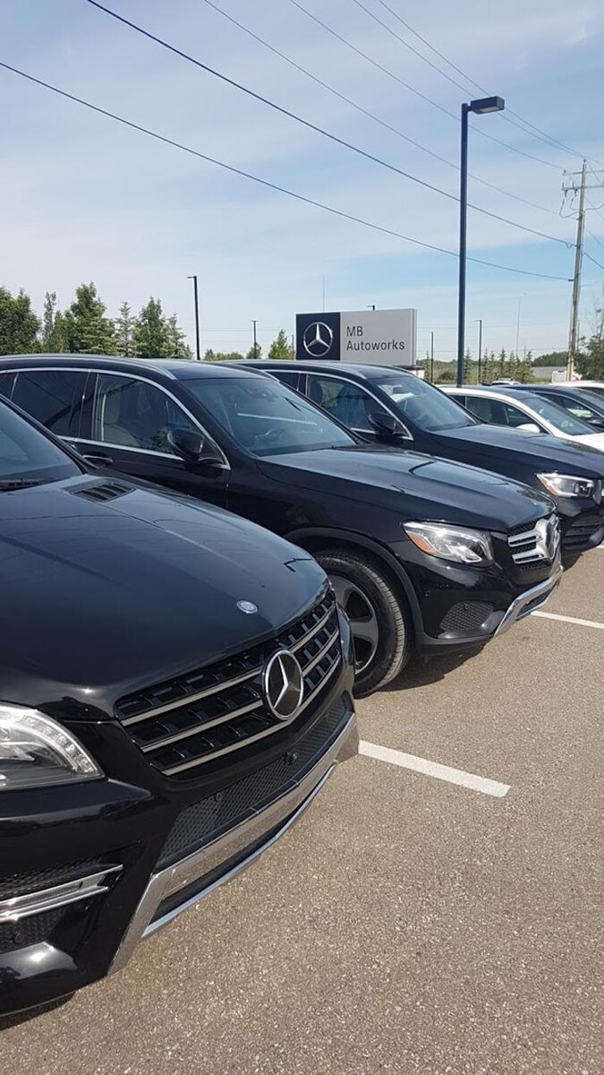 Images MB Autoworks