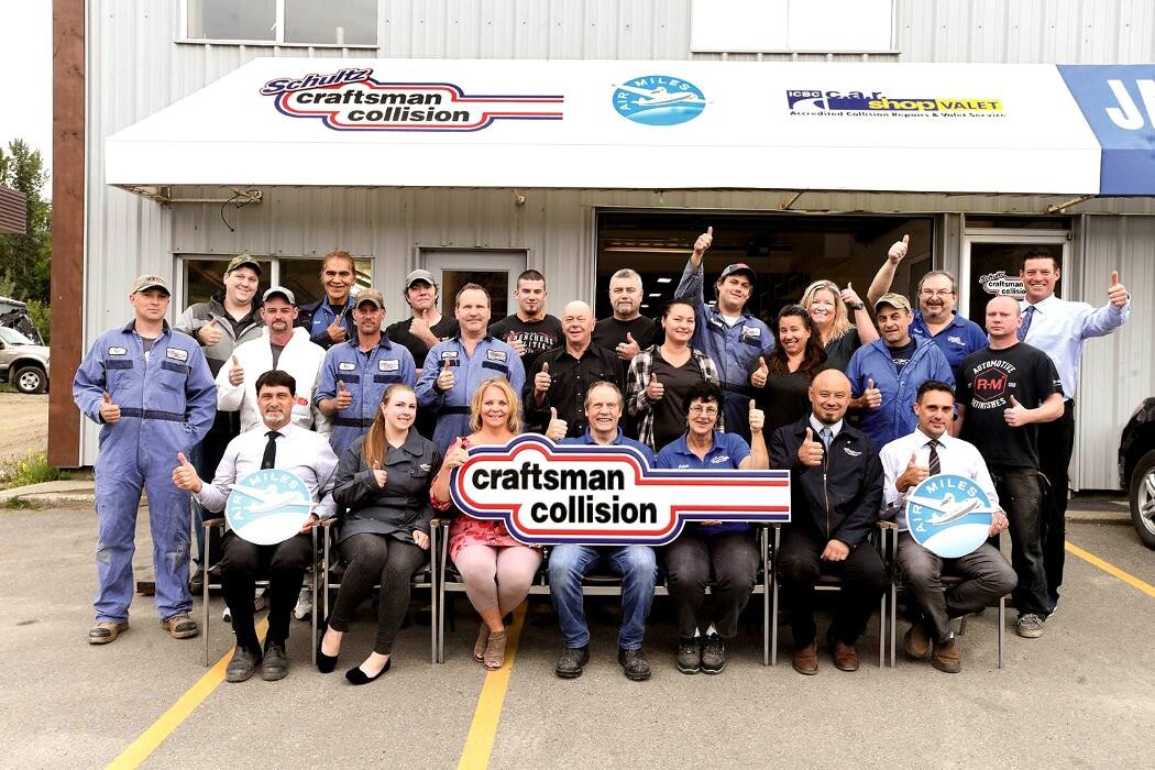 Images Schultz Craftsman Collision