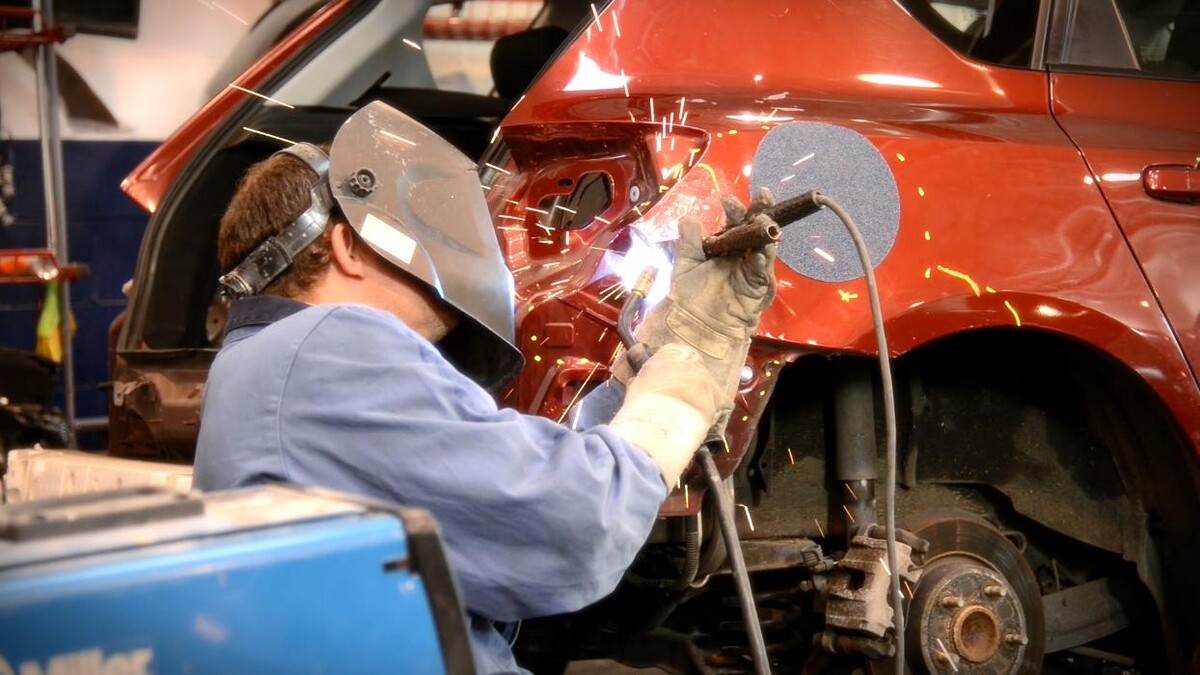 Images Craftsman Collision