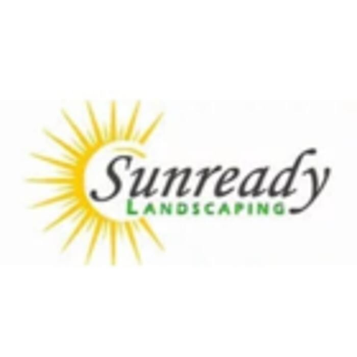 Sunready Landscaping Logo