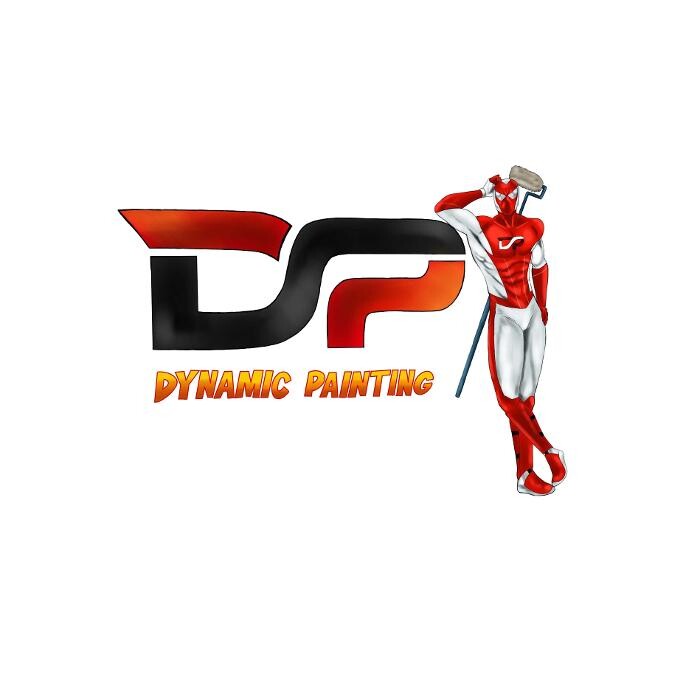 Dynamic Painting Inc Logo