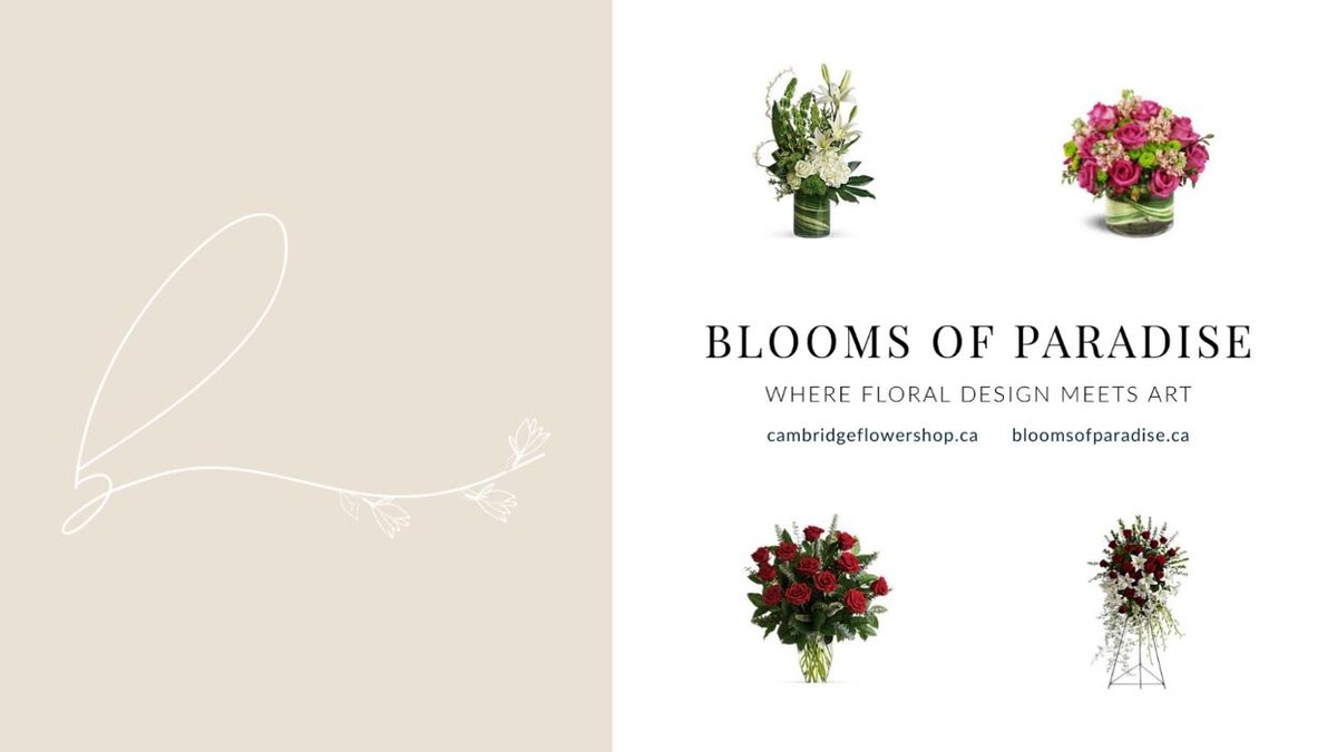 Images Blooms Of Paradise