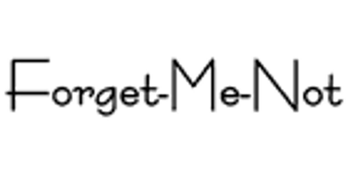 Forget-Me-Not Flowers & Gifts Logo