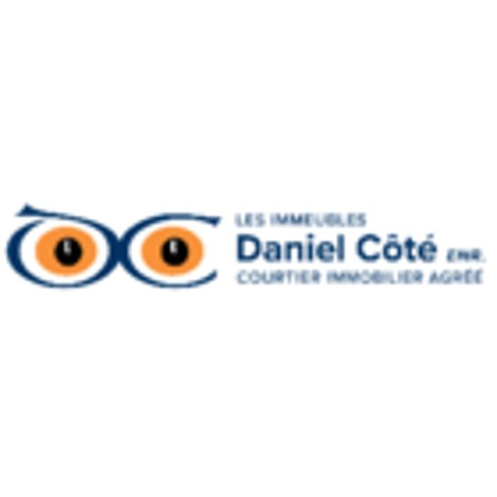 Immeubles Daniel Côté Enr Logo