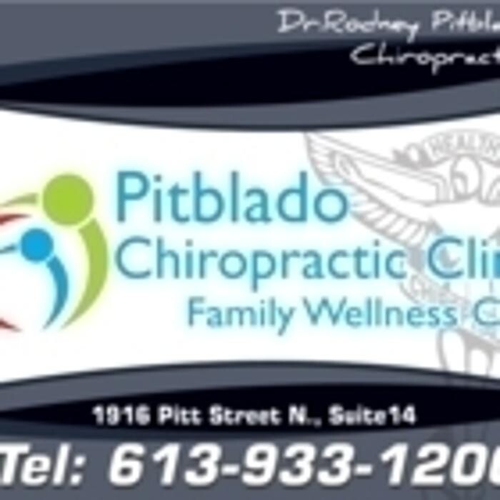 Images Pitblado Chiropractic Clinic