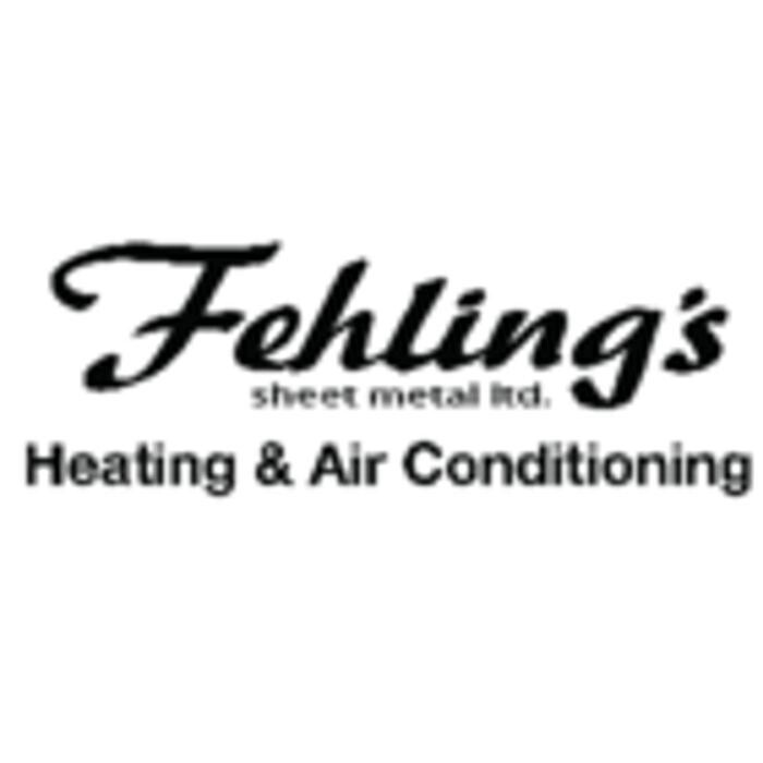 Fehling's Sheet Metal Ltd Logo