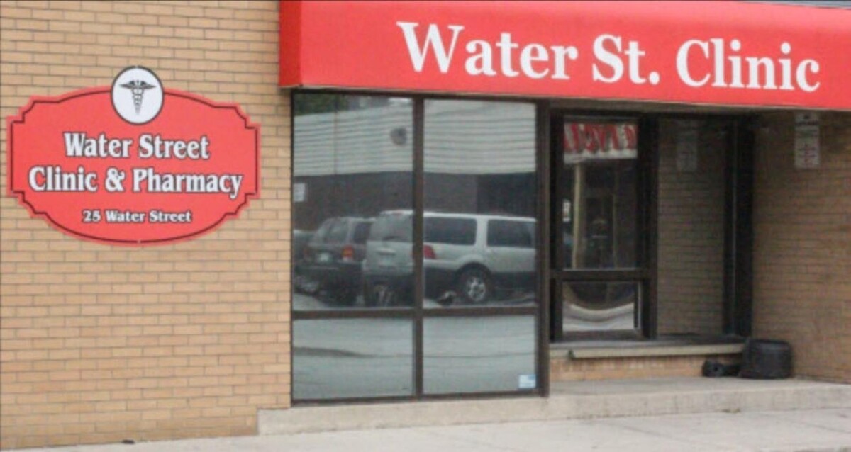 Images Water Street Clinic & Pharmacy