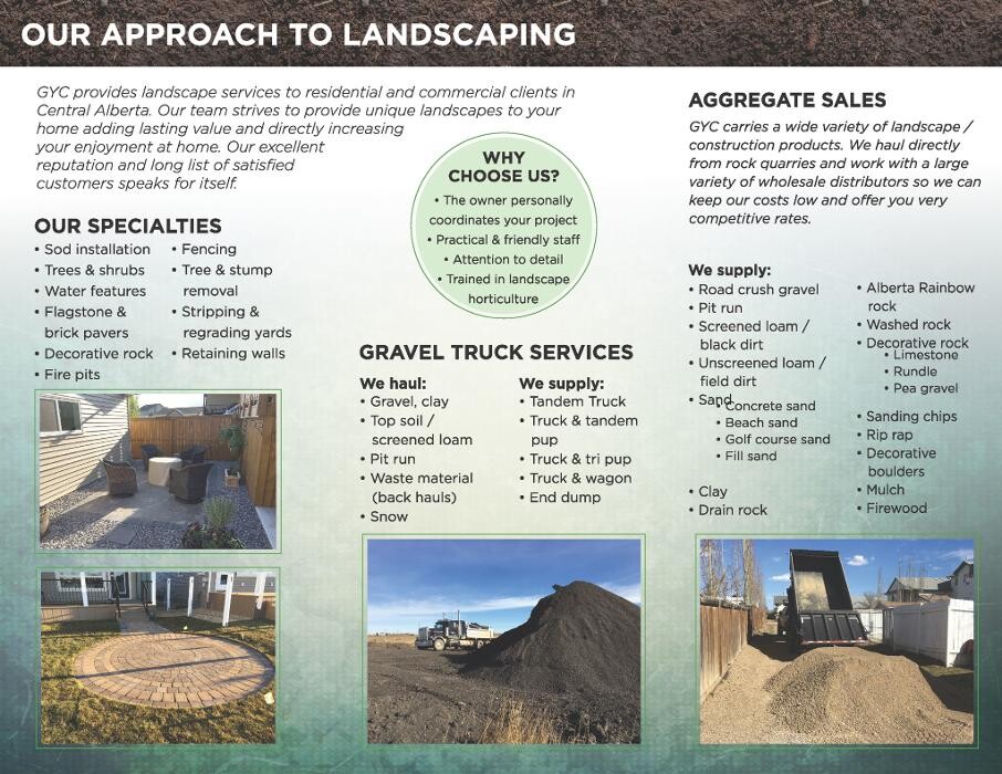 Images Graymac Yard Completions