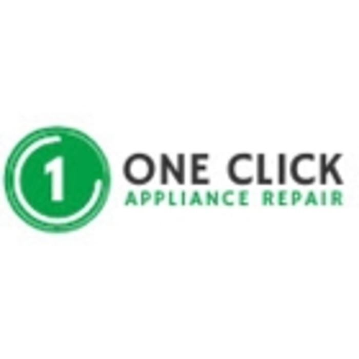 One Click Appliance Repair Logo