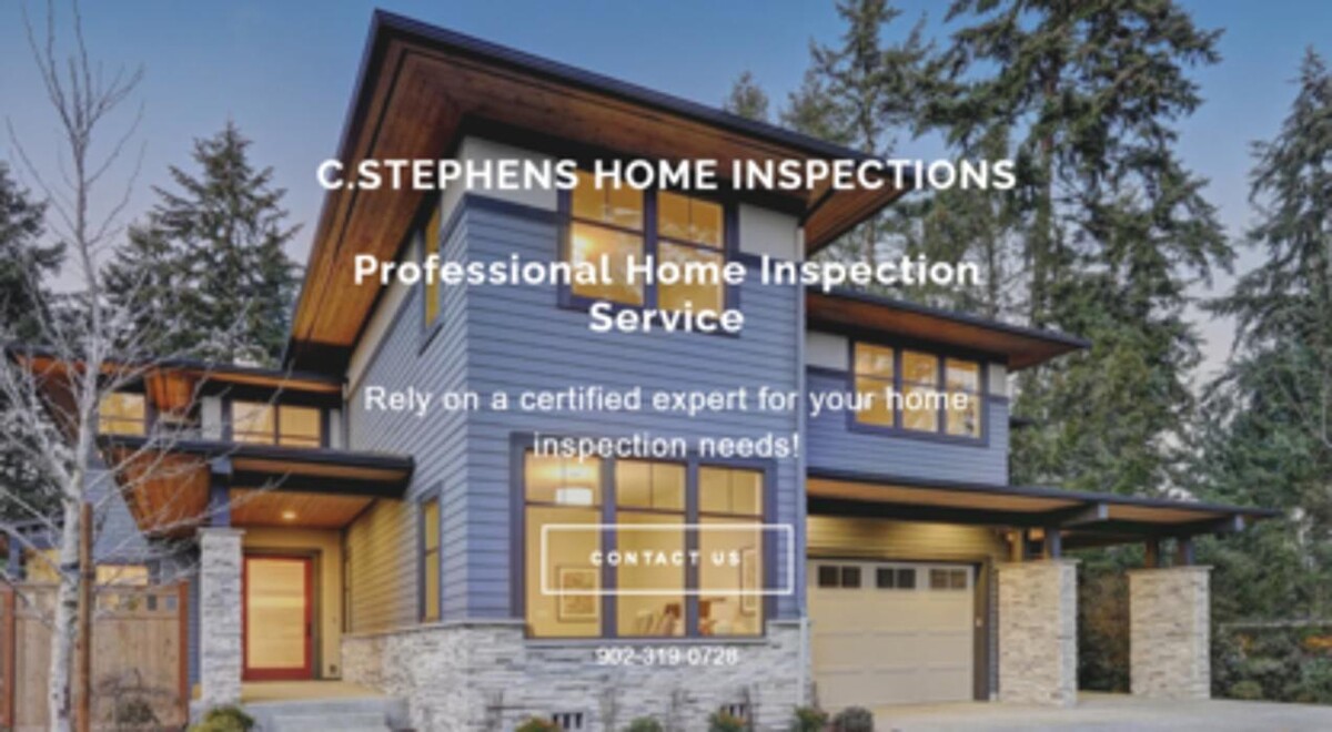 Images C.Stephens Home Inspections