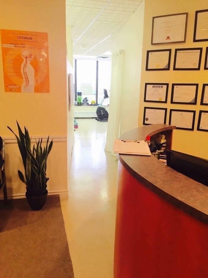 Images Physio Osteo Optimum S.E.N.C