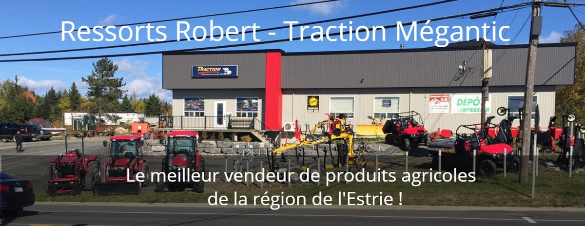 Images Ressorts Robert Traction Megan