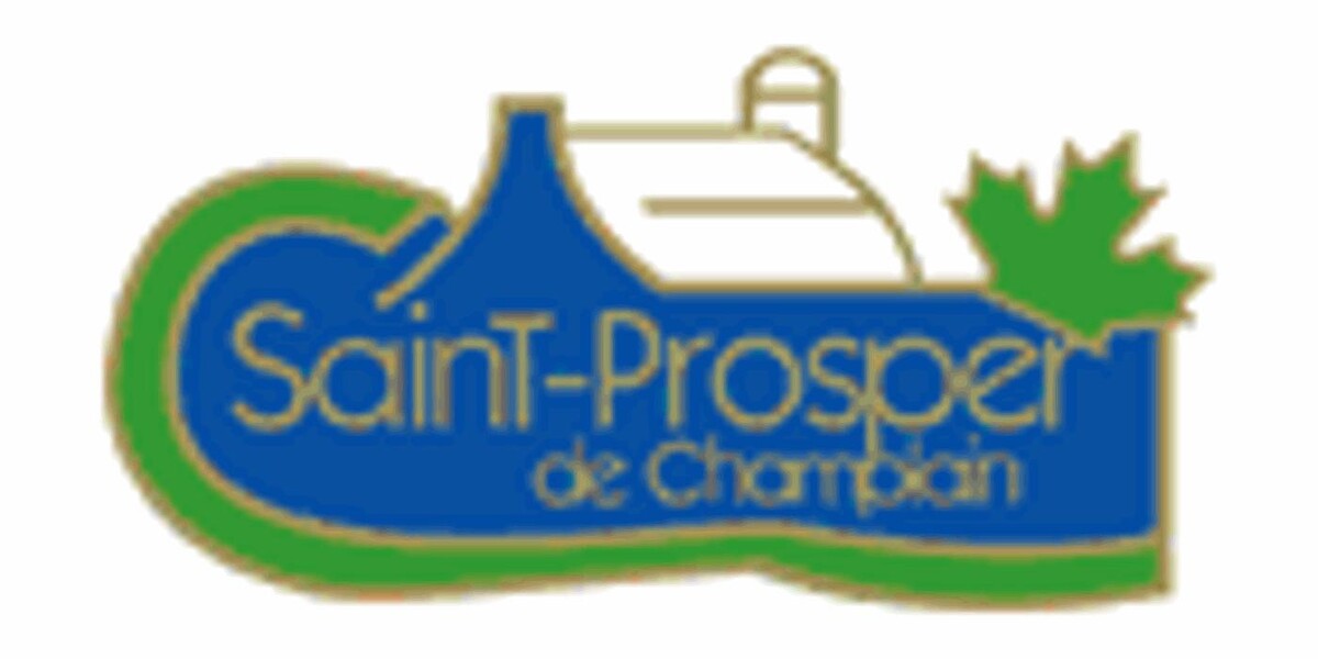 Municipalité de Saint-Prosper Logo