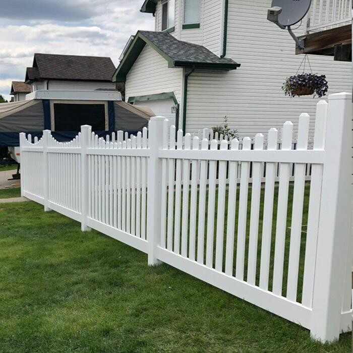 Images Decked Out Vinyl Fencing