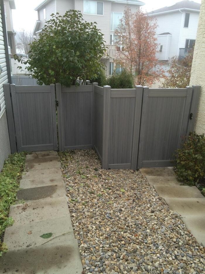 Images Decked Out Vinyl Fencing
