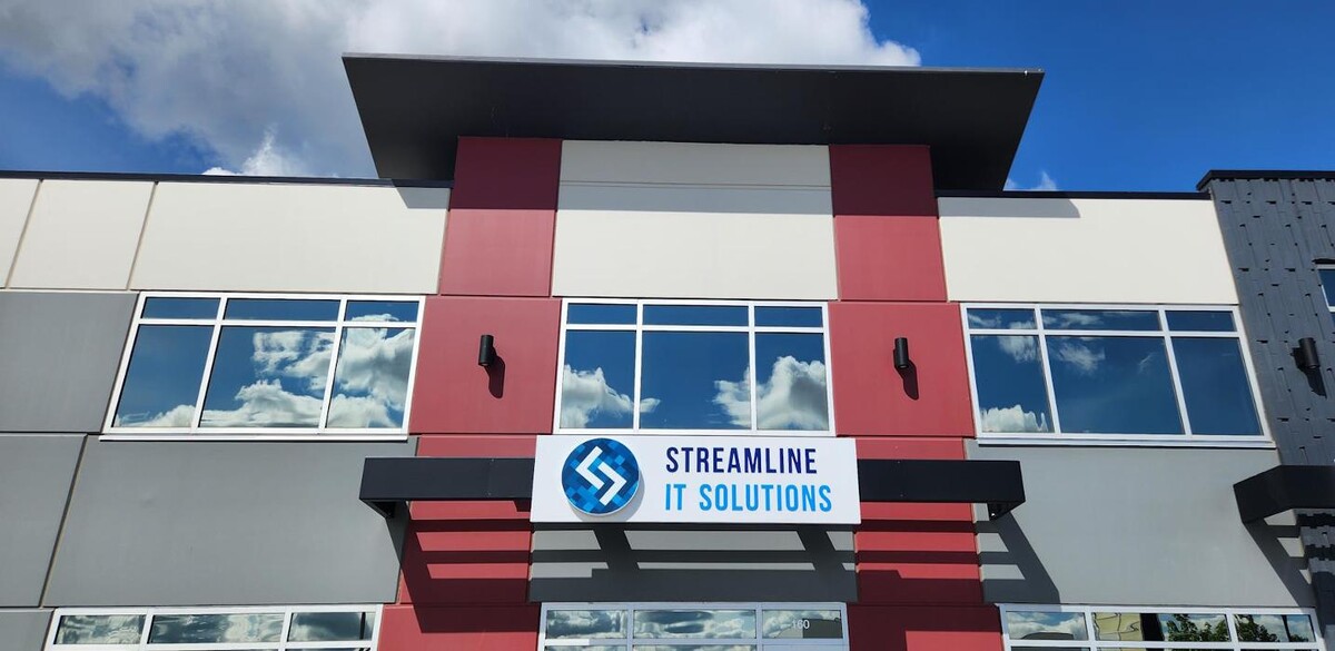 Images Streamline IT Solutions Inc