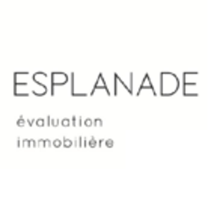 Esplanade Évaluation Immobilière Logo