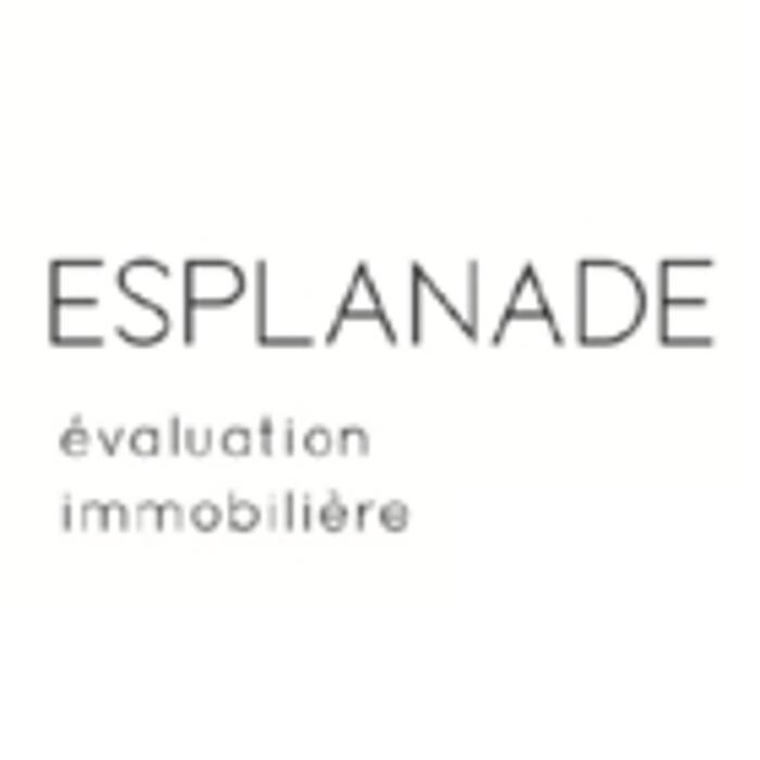 Images Esplanade Évaluation Immobilière