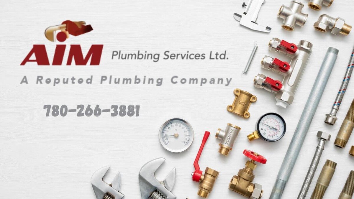 Images AIM Plumbing & Heating