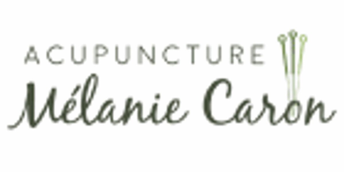 Acupuncture Mélanie Caron Logo