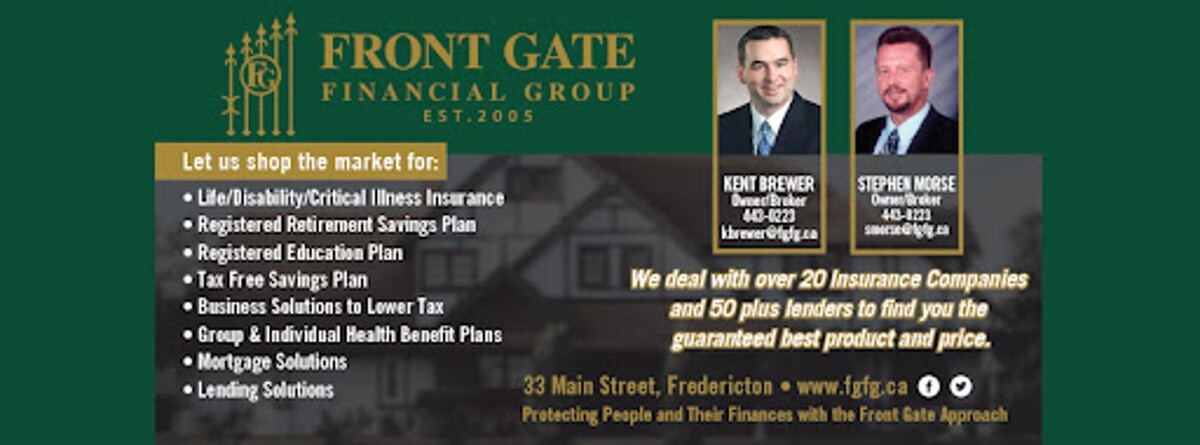 Images Front Gate Financial Group