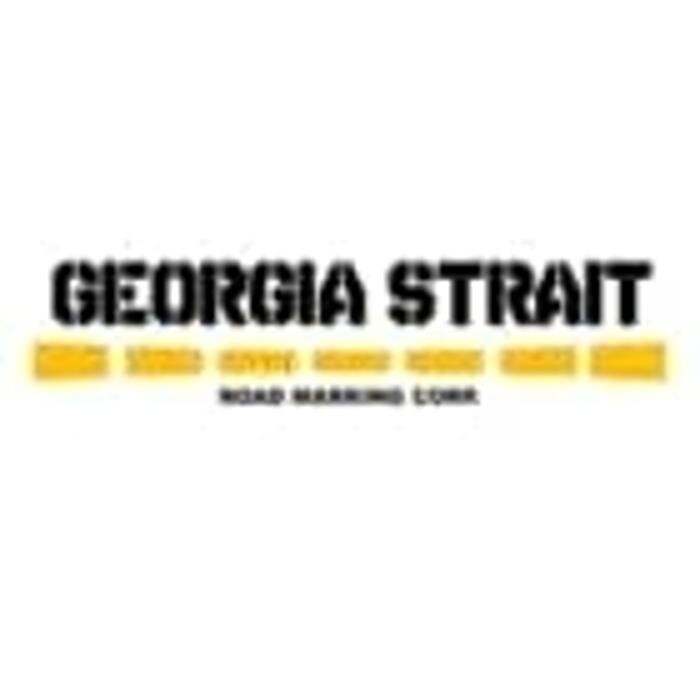 Images Georgia Strait Road Marking Corp