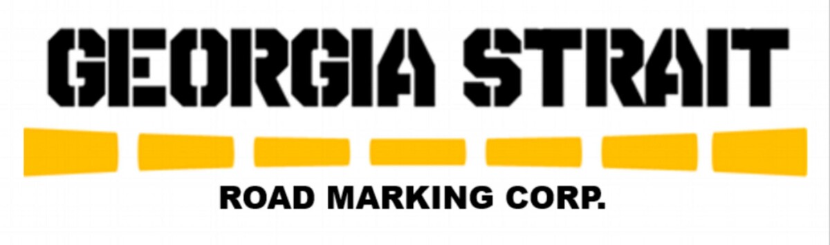 Images Georgia Strait Road Marking Corp