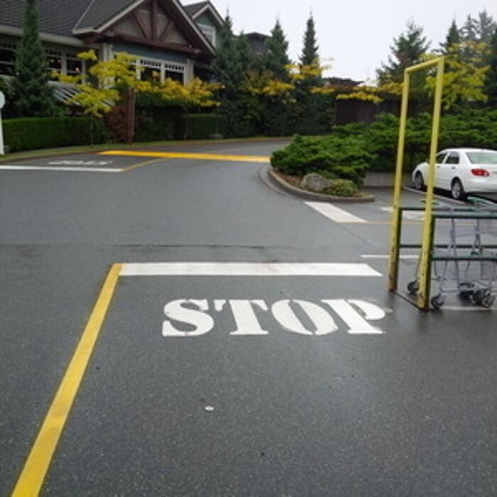 Images Georgia Strait Road Marking Corp